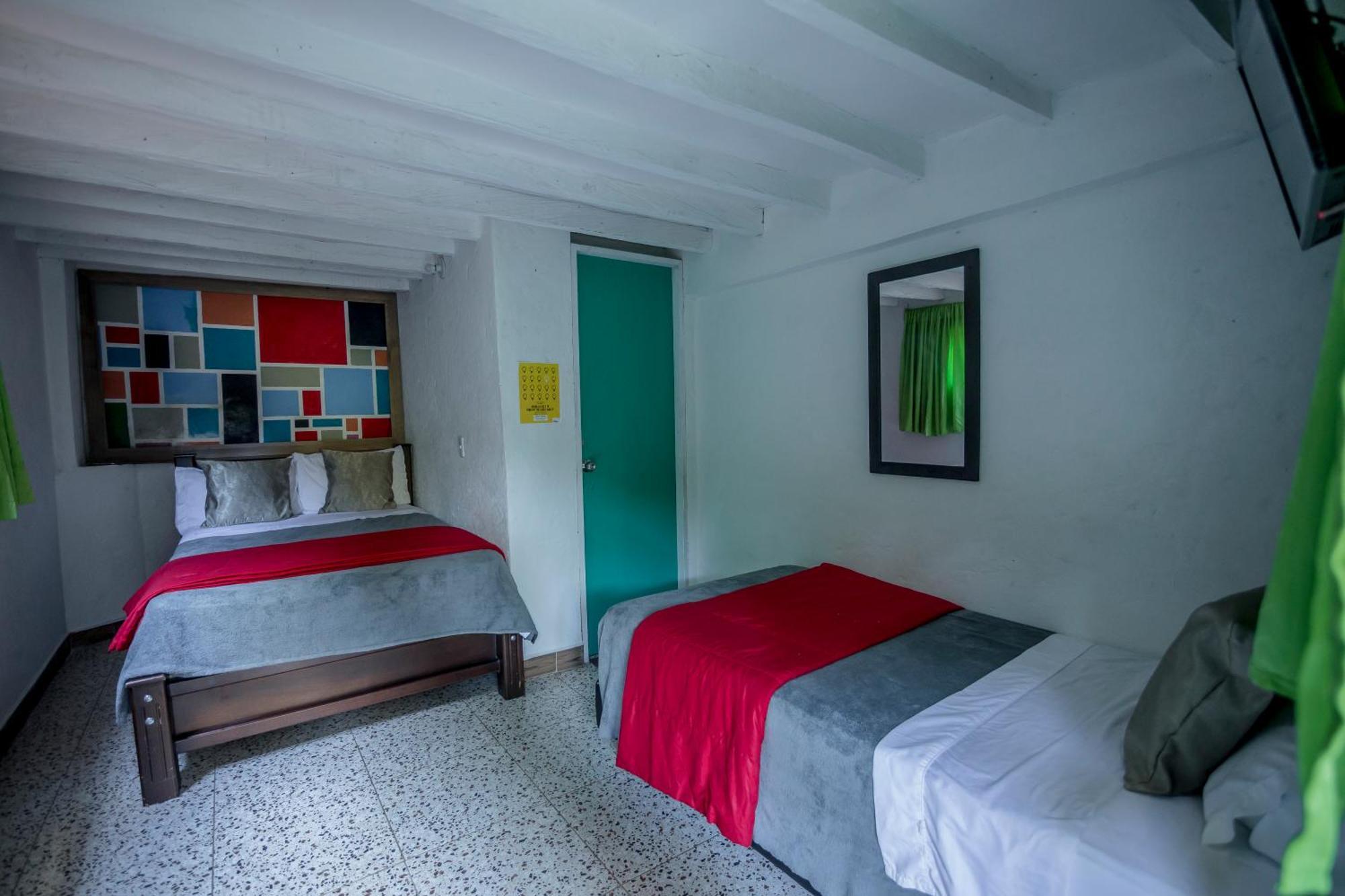 Hotel Marrokos Aeropuerto Jose Maria Cordova Guarne Buitenkant foto