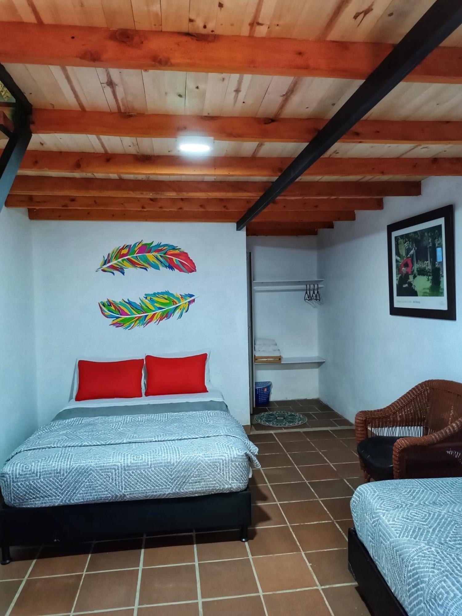Hotel Marrokos Aeropuerto Jose Maria Cordova Guarne Buitenkant foto