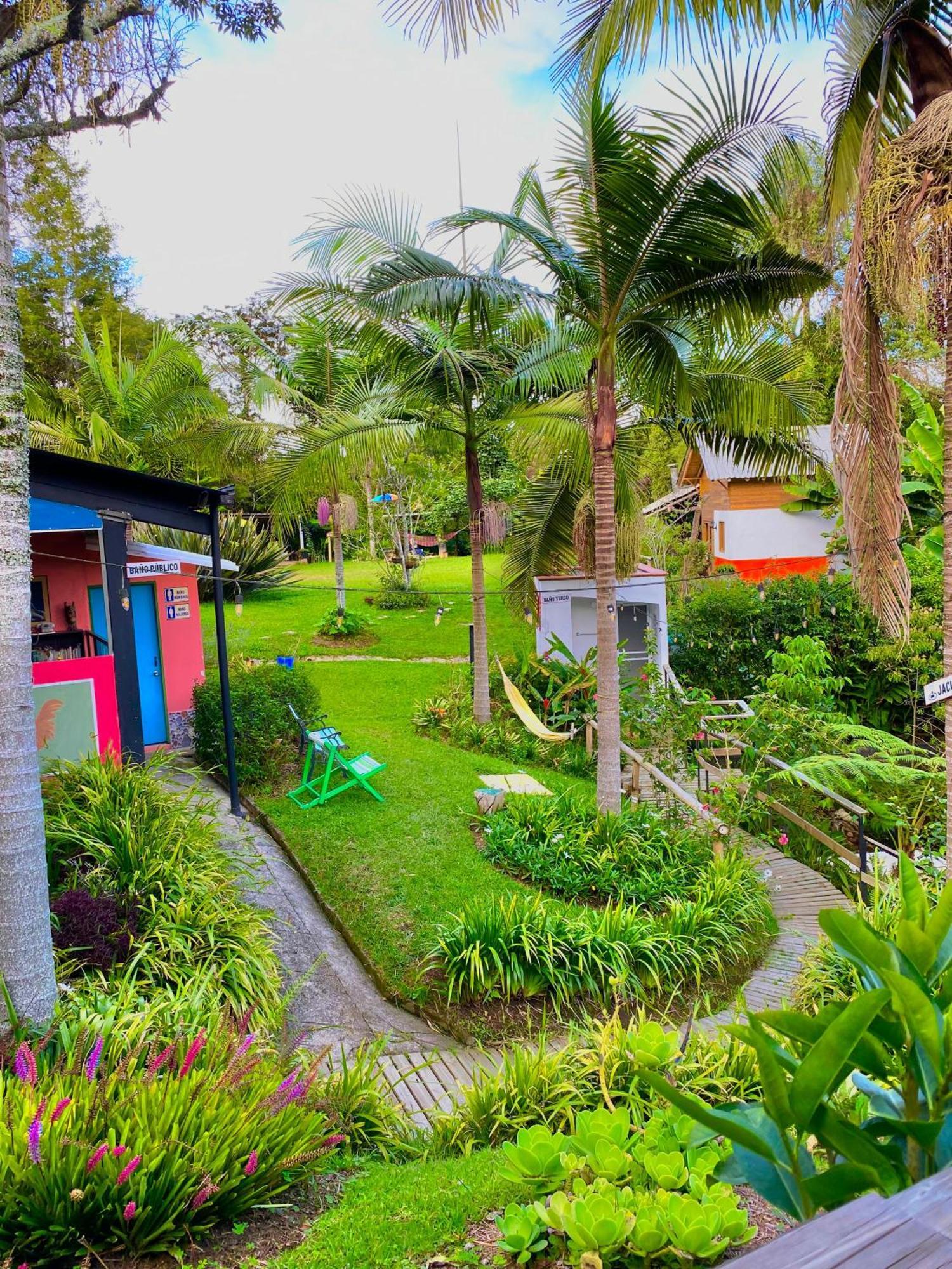 Hotel Marrokos Aeropuerto Jose Maria Cordova Guarne Buitenkant foto