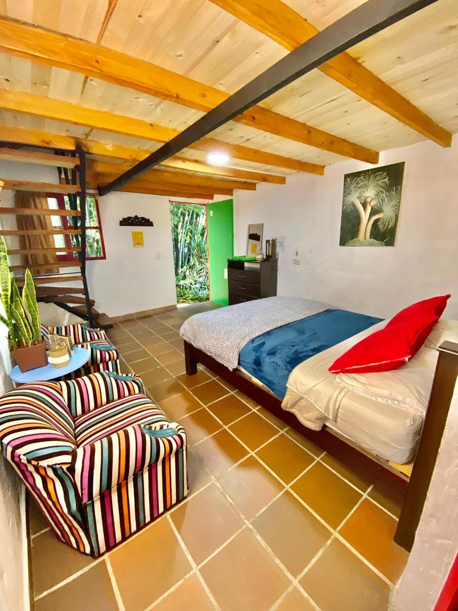 Hotel Marrokos Aeropuerto Jose Maria Cordova Guarne Buitenkant foto