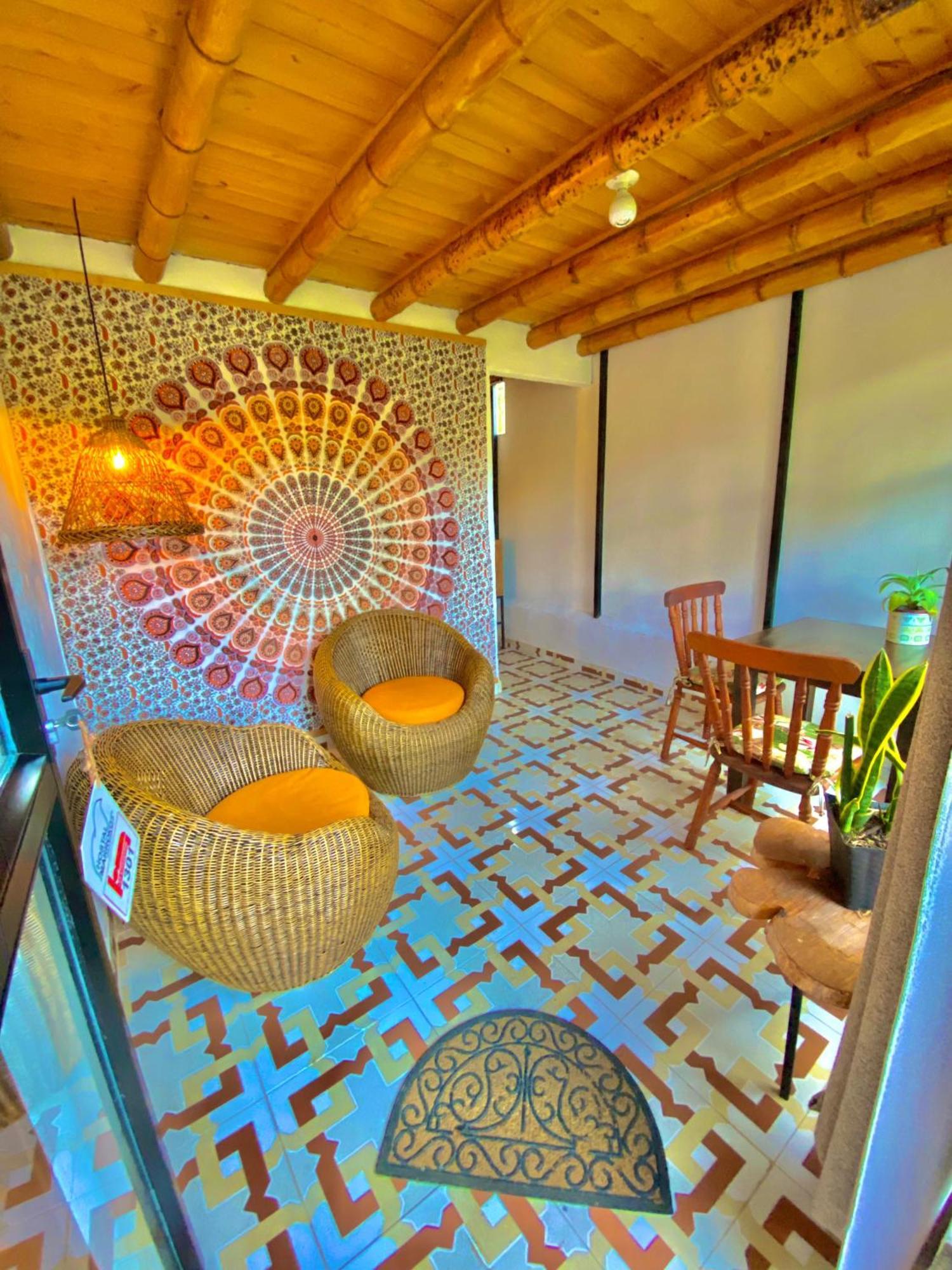 Hotel Marrokos Aeropuerto Jose Maria Cordova Guarne Buitenkant foto