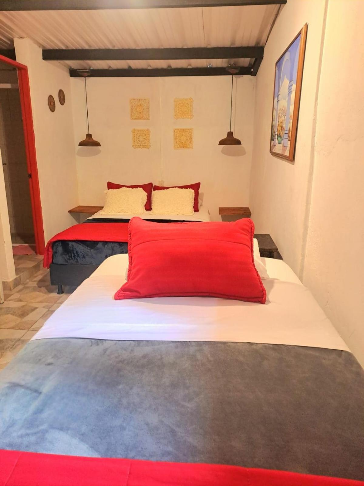 Hotel Marrokos Aeropuerto Jose Maria Cordova Guarne Buitenkant foto