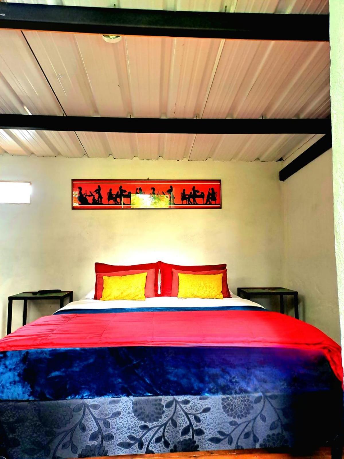 Hotel Marrokos Aeropuerto Jose Maria Cordova Guarne Buitenkant foto
