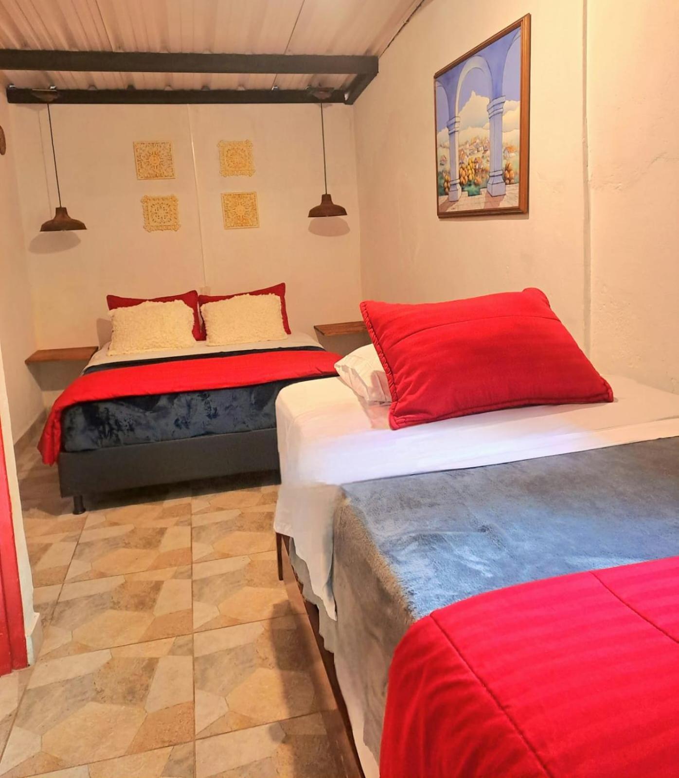 Hotel Marrokos Aeropuerto Jose Maria Cordova Guarne Buitenkant foto