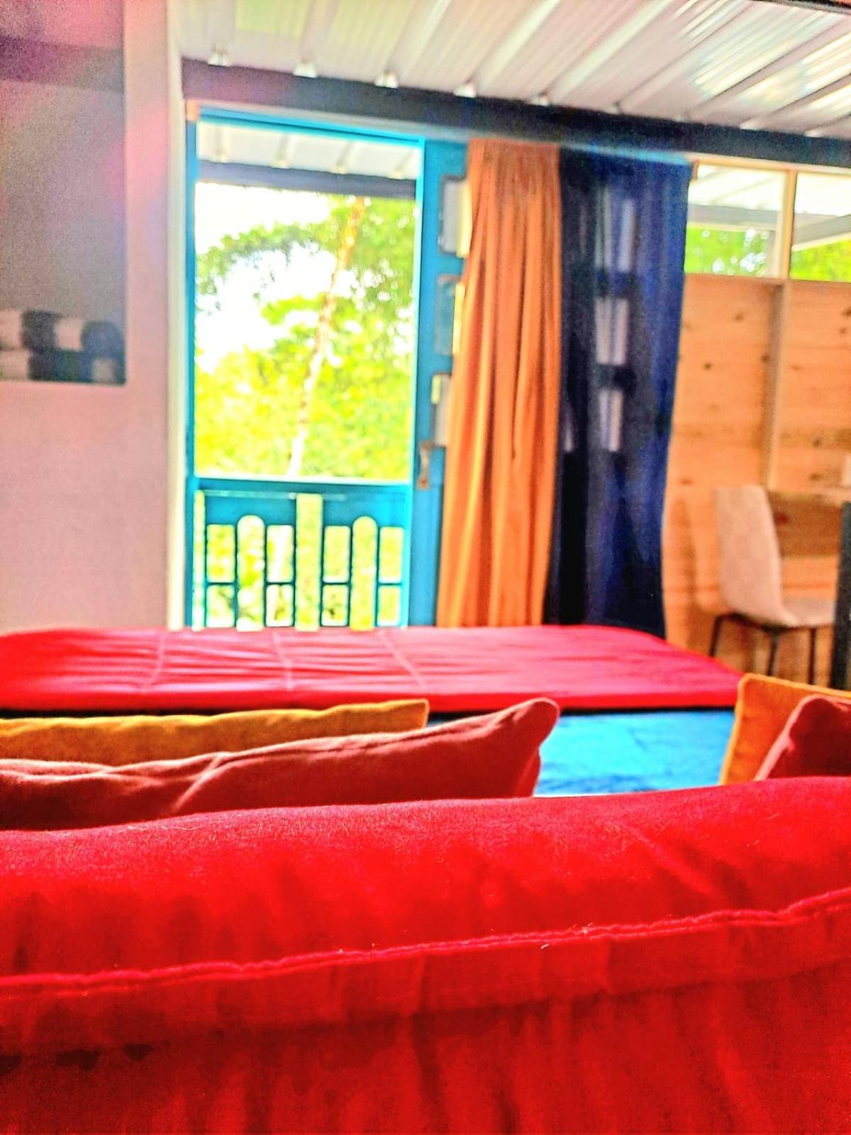 Hotel Marrokos Aeropuerto Jose Maria Cordova Guarne Buitenkant foto