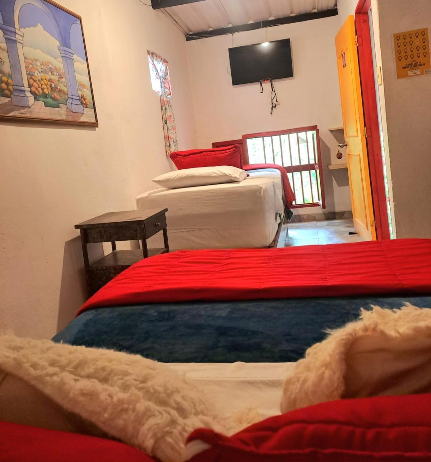 Hotel Marrokos Aeropuerto Jose Maria Cordova Guarne Buitenkant foto