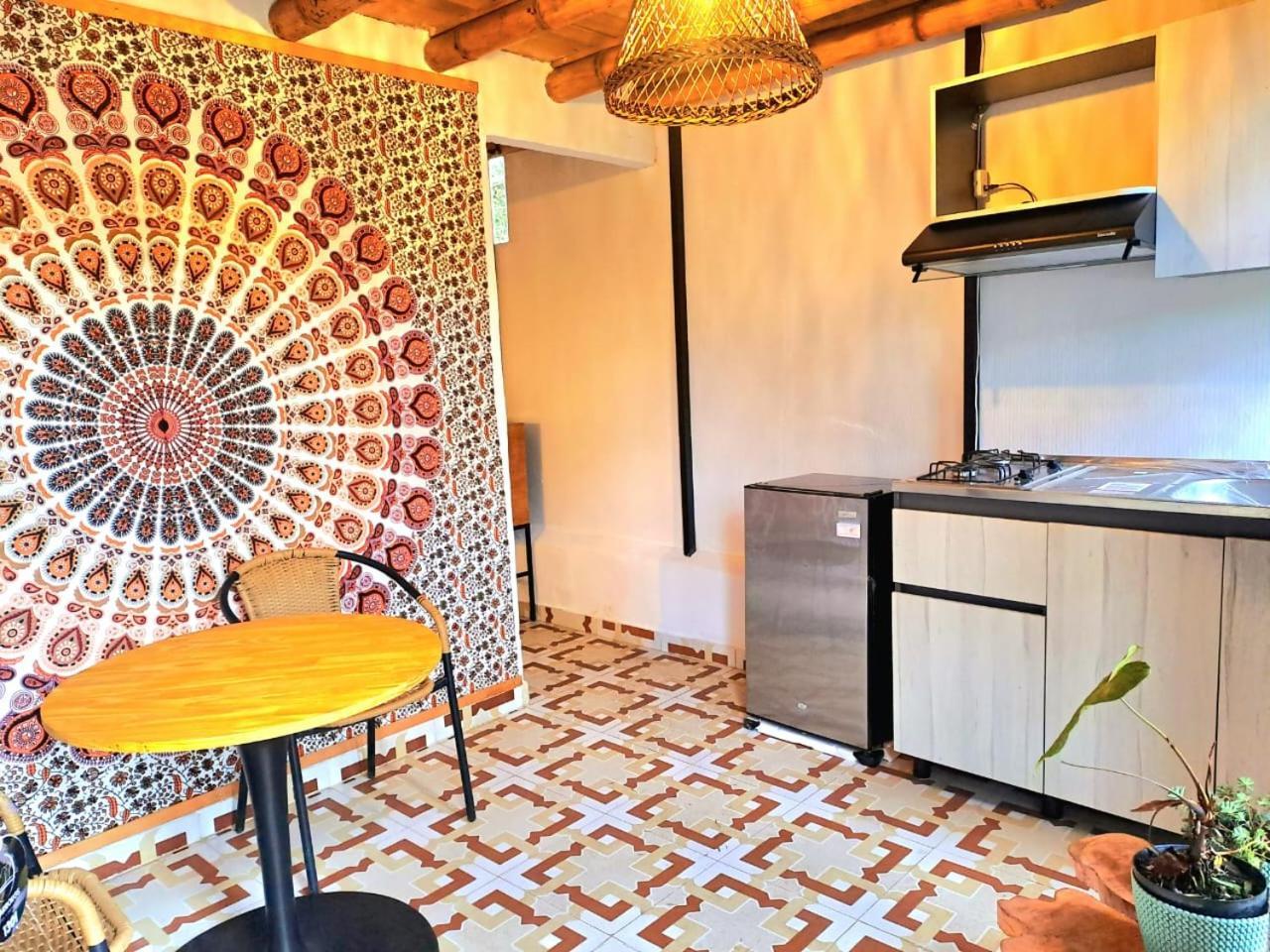 Hotel Marrokos Aeropuerto Jose Maria Cordova Guarne Buitenkant foto