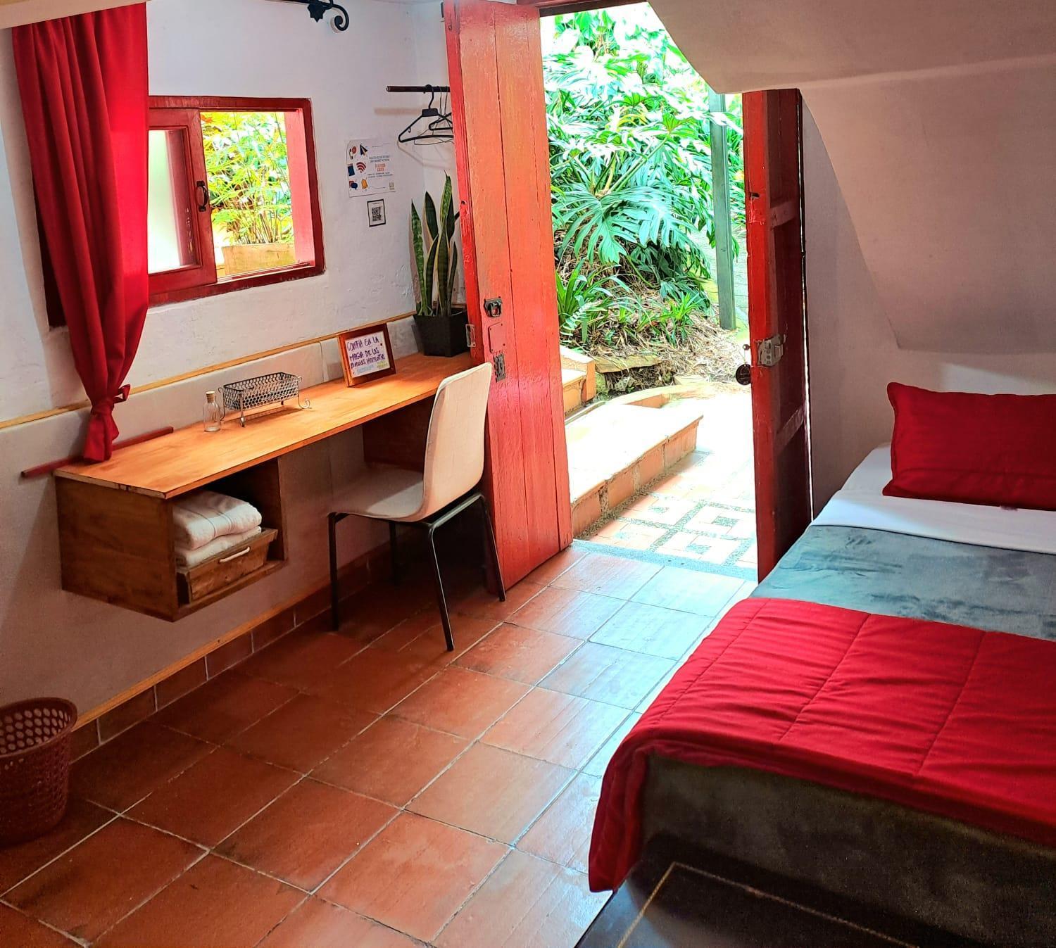 Hotel Marrokos Aeropuerto Jose Maria Cordova Guarne Buitenkant foto